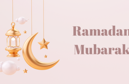 Bon Ramadan à tous