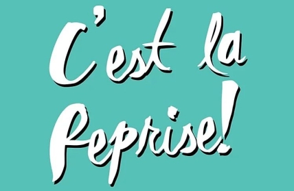 Reprise des cours