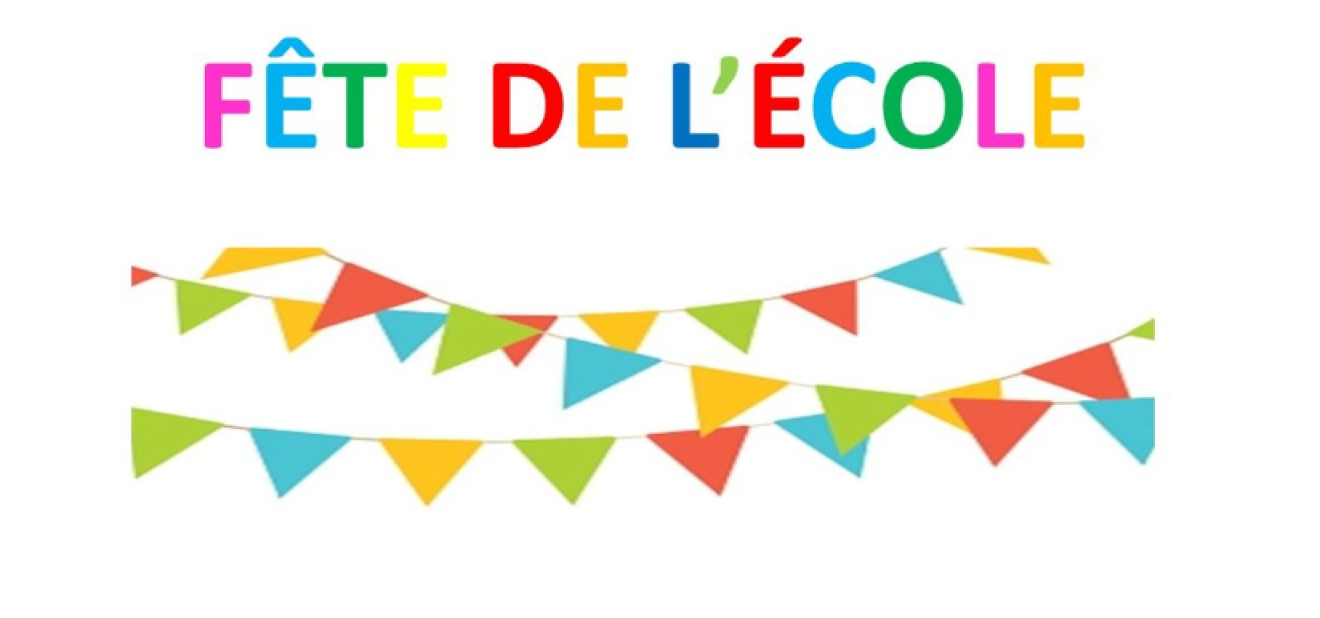 Clôture de l’année scolaire – Remise des bulletins, bourse aux livres et fête de fin d’année