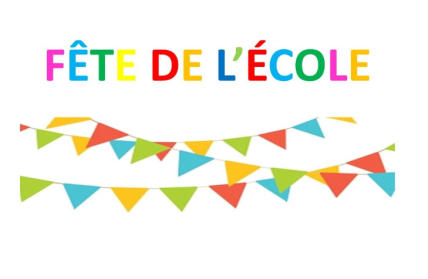 Clôture de l’année scolaire – Remise des bulletins, bourse aux livres et fête de fin d’année