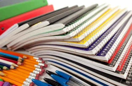 Listes des fournitures et manuels pour l'année scolaire 2026-2027